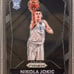 RARE 2015-16 Panini Prizm Basketball Blaster Box - Nikola Jokic Orange Wave RC?