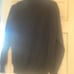 Oscar de La renta medium men’s sweater M new black
