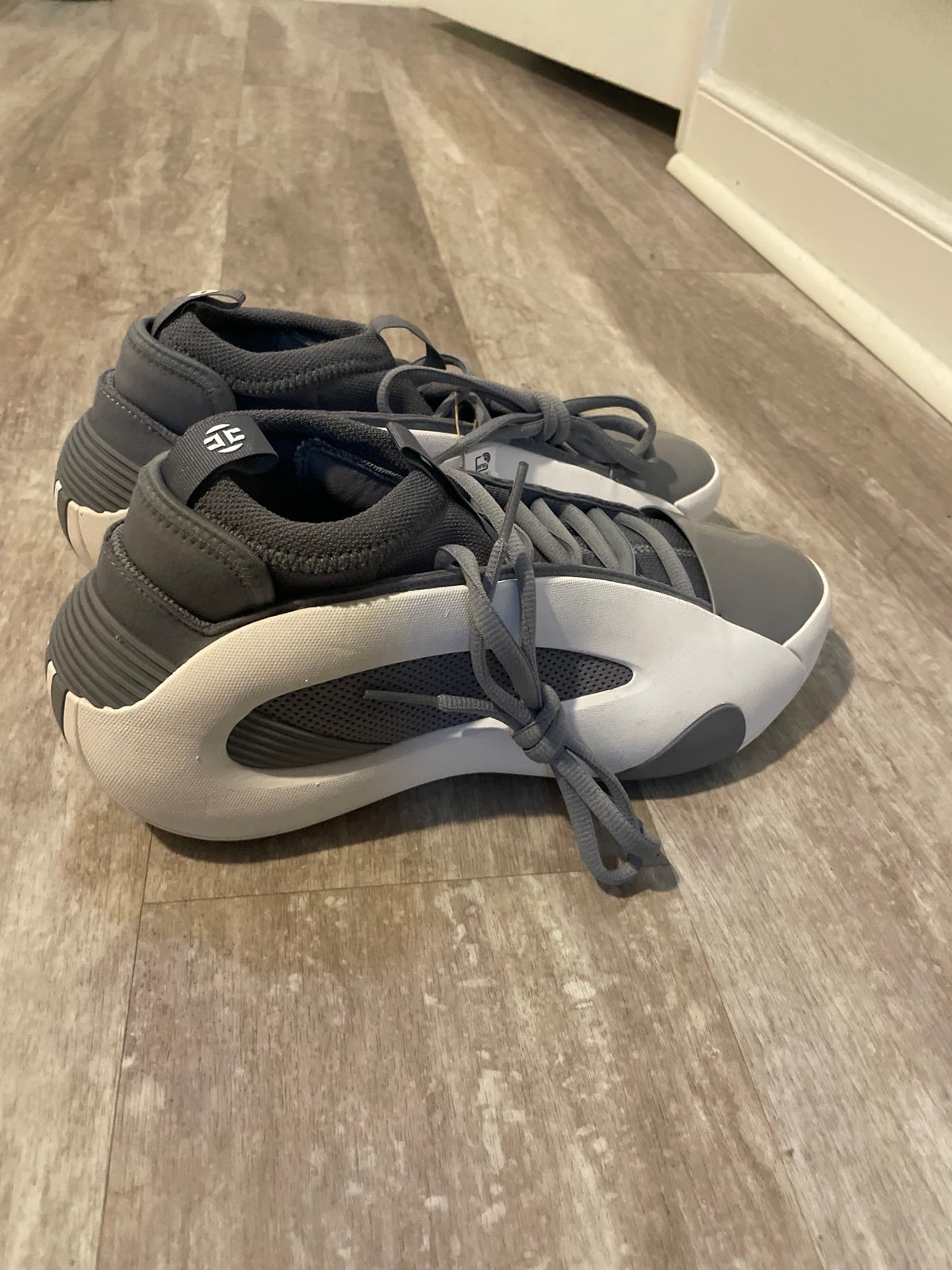 James Harden volume 8 basketball shoes