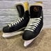 Vintage CCM Pro NHL Shield Crest Ice Hockey Skates Canada Senior Adult Size 10