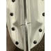 Vintage CCM Pro NHL Shield Crest Ice Hockey Skates Canada Senior Adult Size 10