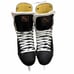 Vintage CCM Pro NHL Shield Crest Ice Hockey Skates Canada Senior Adult Size 10