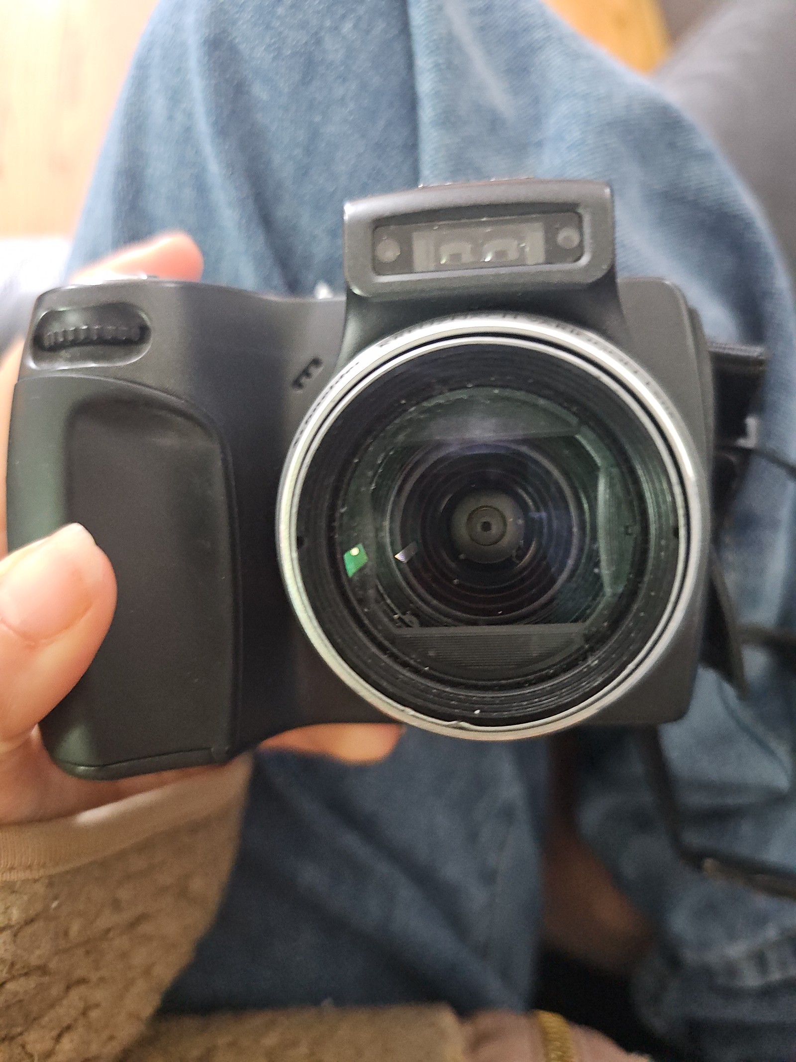 Kodak easyshare Dx6490 Digital Camera