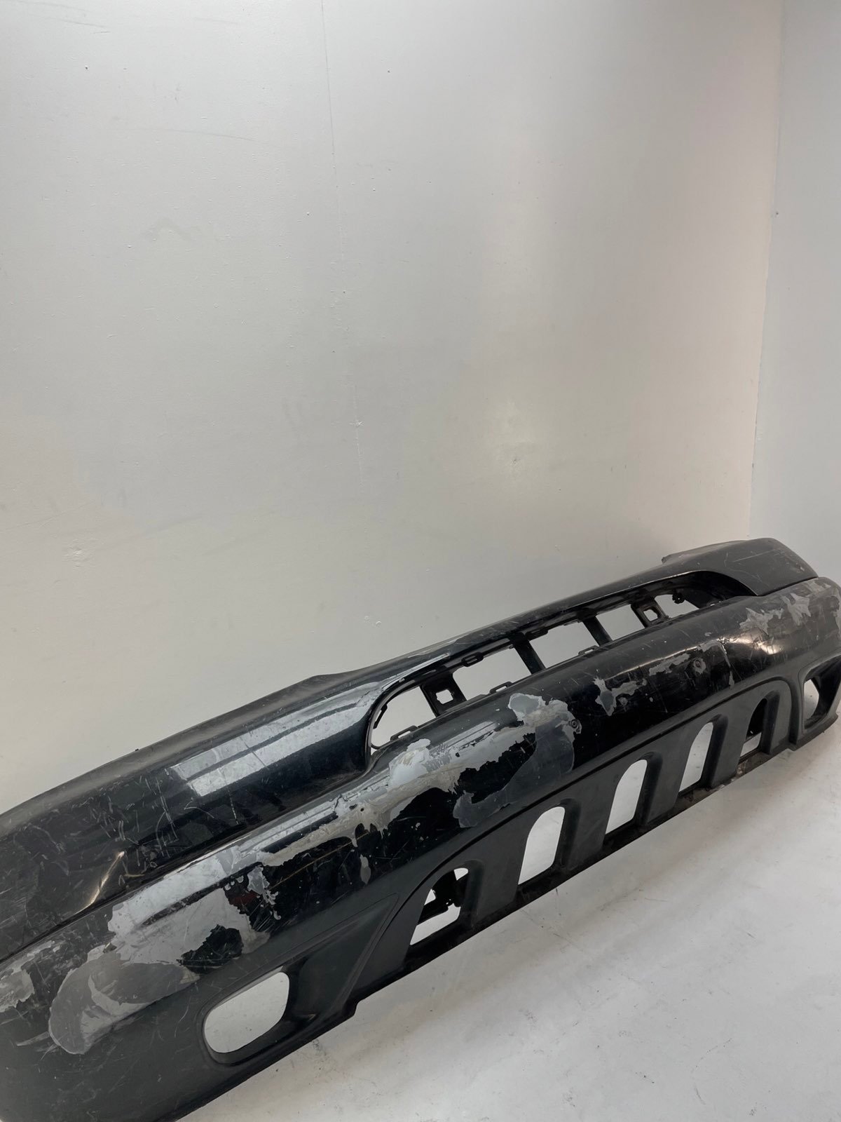 For 1998-2000 Mercedes Benz Front Bumper