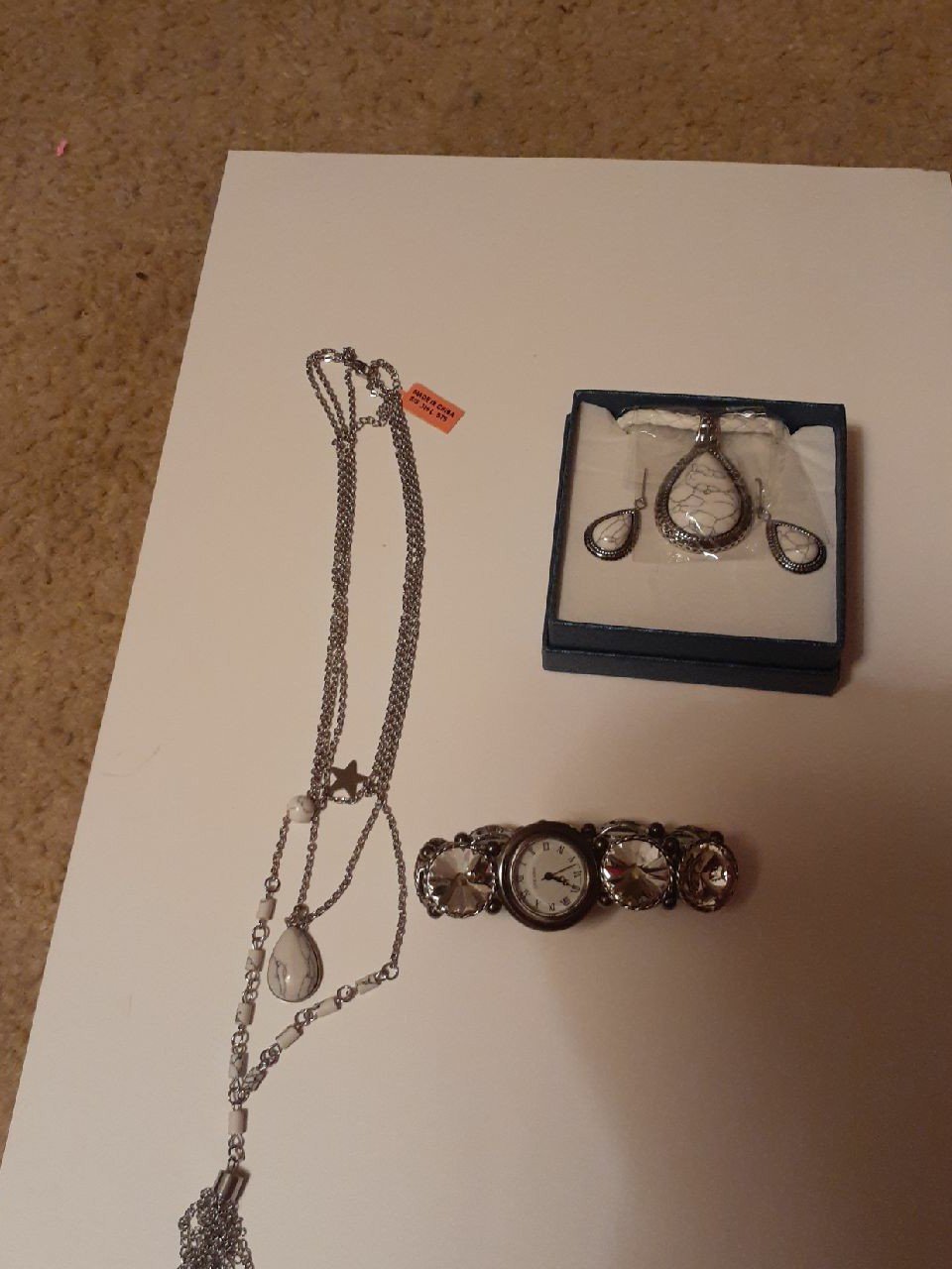 Jewelry Display