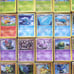 Pokemon card set 27 XY: fates collide