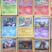 Pokemon card set 27 XY: fates collide