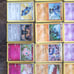 Pokemon card set 27 XY: fates collide