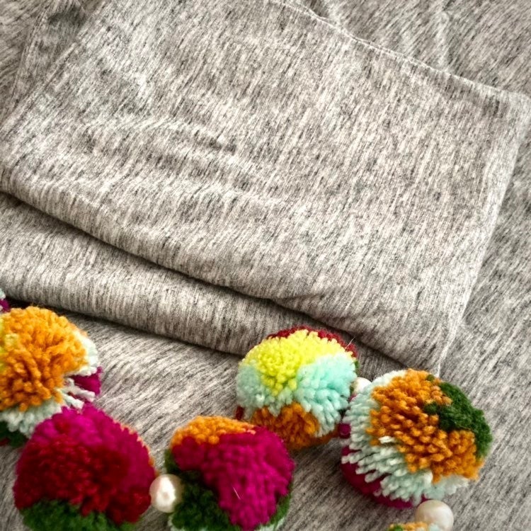Urban Outfitters heather grey twin Jersey T shirt SOLD OUT comforter set