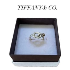Tiffany&Co. Love Knot Tiffany