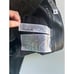Zara Women’s Faux Black Leather 5 pocket Straight Leg Pants US Size 4