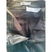 Zara Women’s Faux Black Leather 5 pocket Straight Leg Pants US Size 4