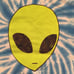 Alien I Believe size XL Tank Top