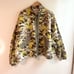 Nike Green Camo/floral Windbreaker NWT Size XL