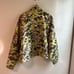 Nike Green Camo/floral Windbreaker NWT Size XL