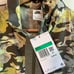 Nike Green Camo/floral Windbreaker NWT Size XL