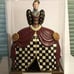 Mackenzie Childs Mother Ginger Nutcracker Suite Christmas Tree Ornament New box