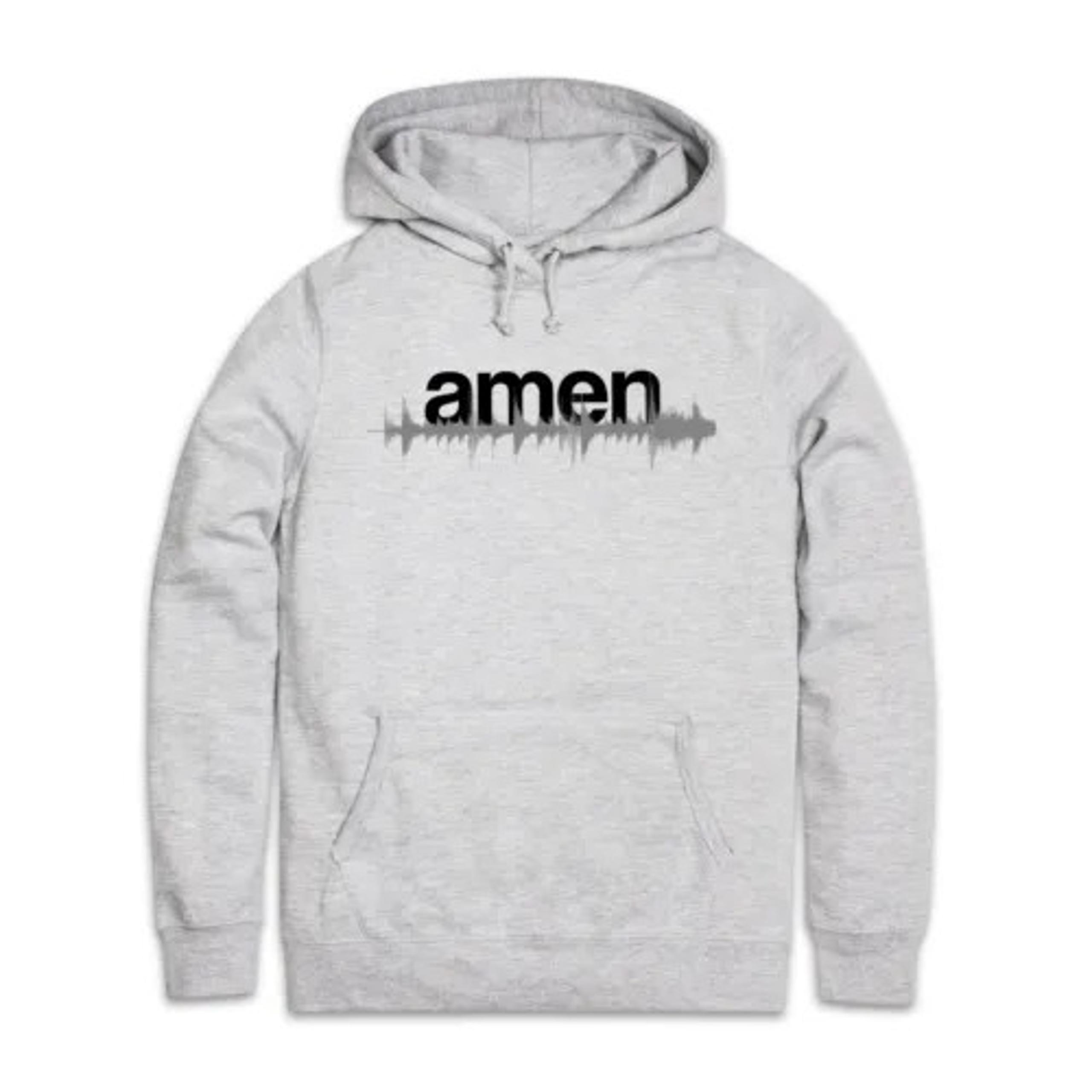 Drum & Bass Amen Music Hoodies For Women