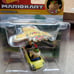 Hot Wheels Mariokart Bowser Jr. Sports Coupe + Bowser Kite