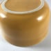 Fiesta Marigold Gusto Bowl Retired Yellow Orange HLC USA