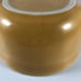 Fiesta Marigold Gusto Bowl Retired Yellow Orange HLC USA