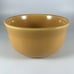 Fiesta Marigold Gusto Bowl Retired Yellow Orange HLC USA