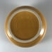 Fiesta Marigold Gusto Bowl Retired Yellow Orange HLC USA