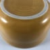 Fiesta Marigold Gusto Bowl Retired Yellow Orange HLC USA