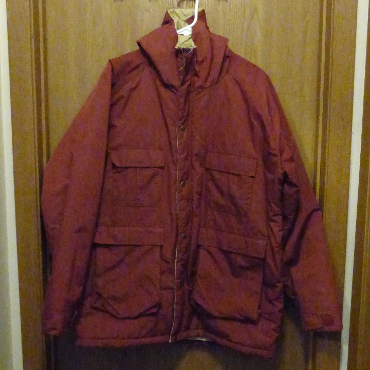 Men's LL bean Coat Large