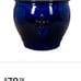 New orleans flower pot