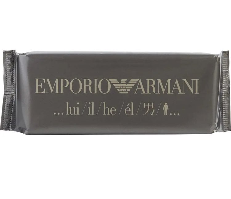Emporio Armani Men 3.4oz Edt Spray For Men New In Box