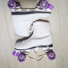 Roller Skates Ladies Size 10 - Rollerstar 550s