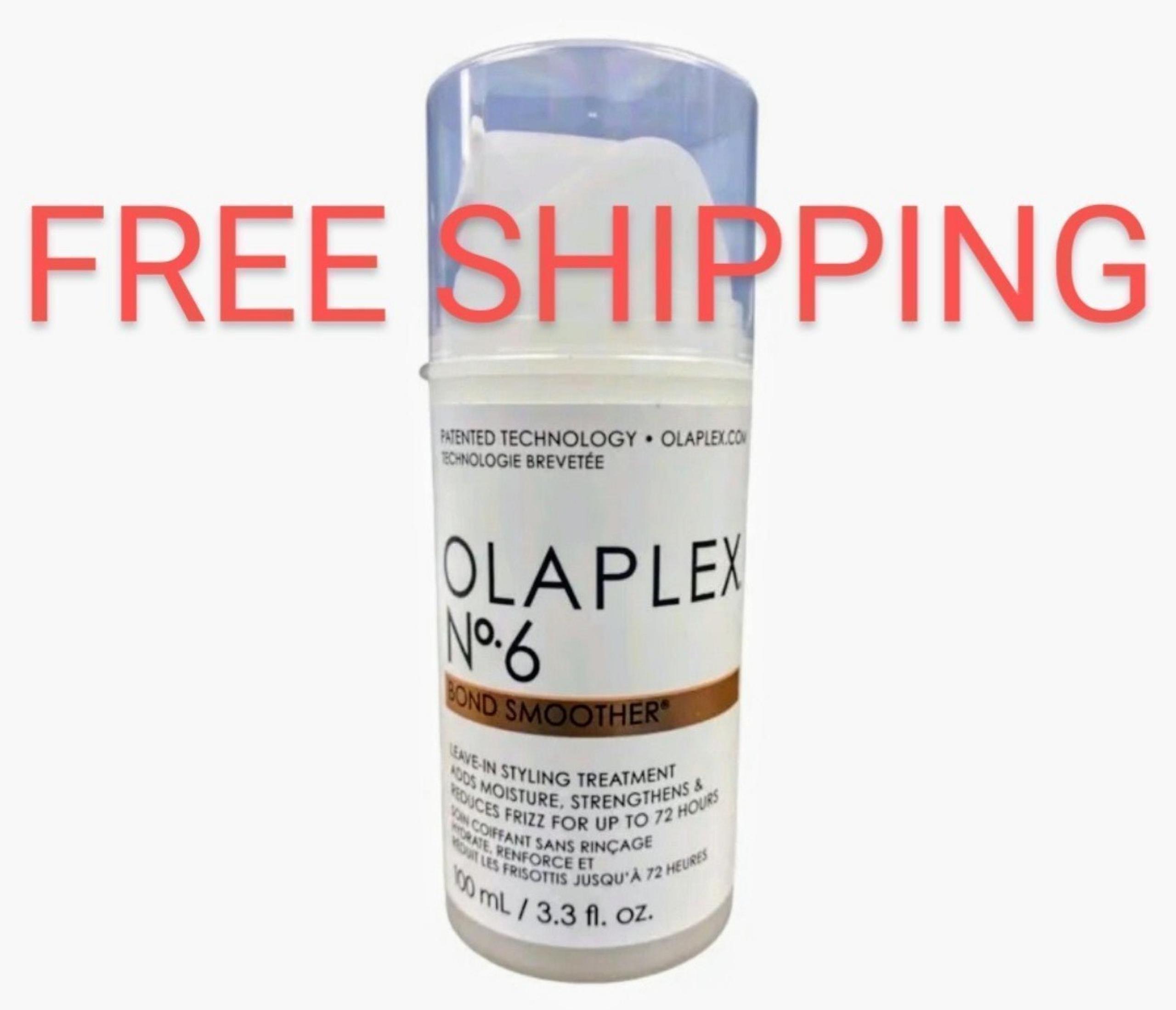 Olaplex No 6 Bond Smoother
