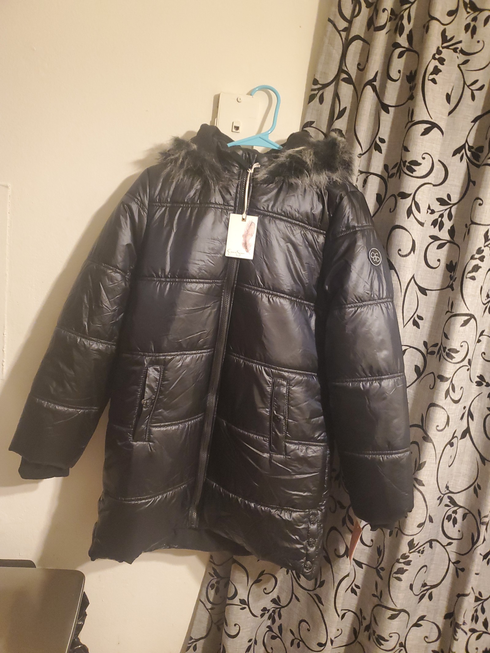 Jessica Simpson Puffer
