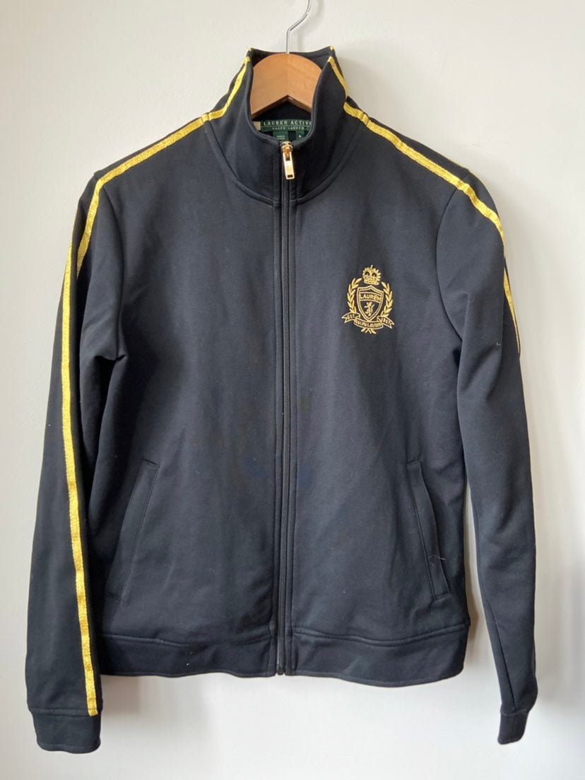Polo Ralph Lauren track jacket and pants