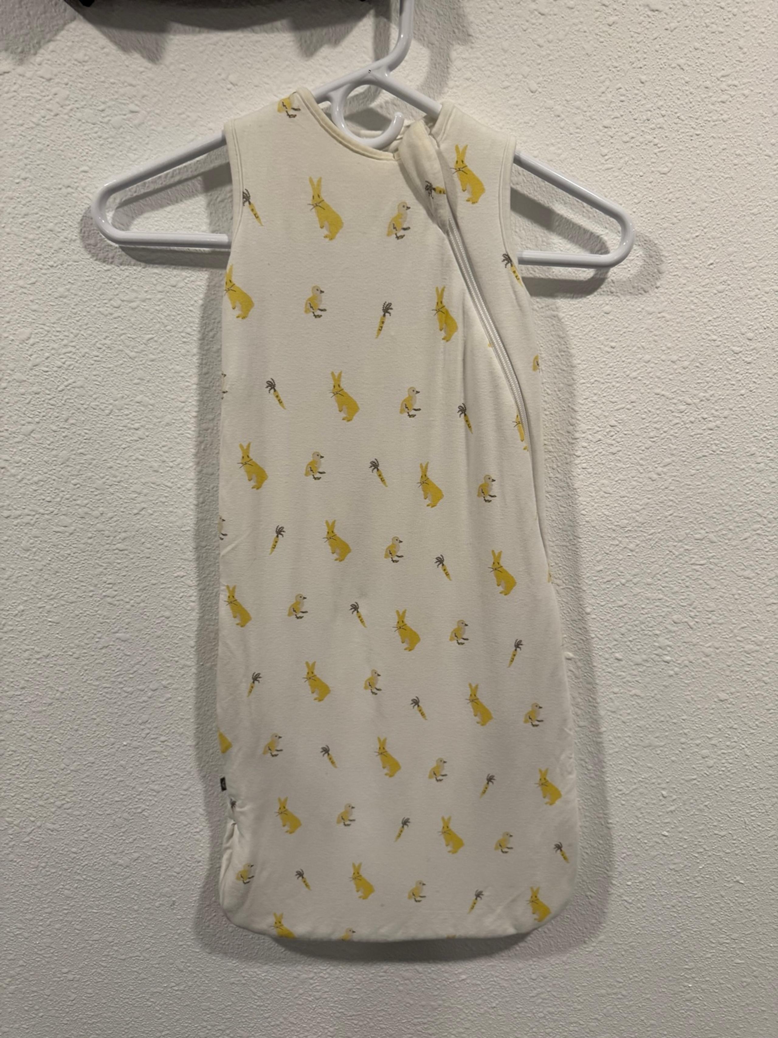 Kyte Baby Sleep Sack Bunny/Ducklings, 1.0tog, Small (B107)