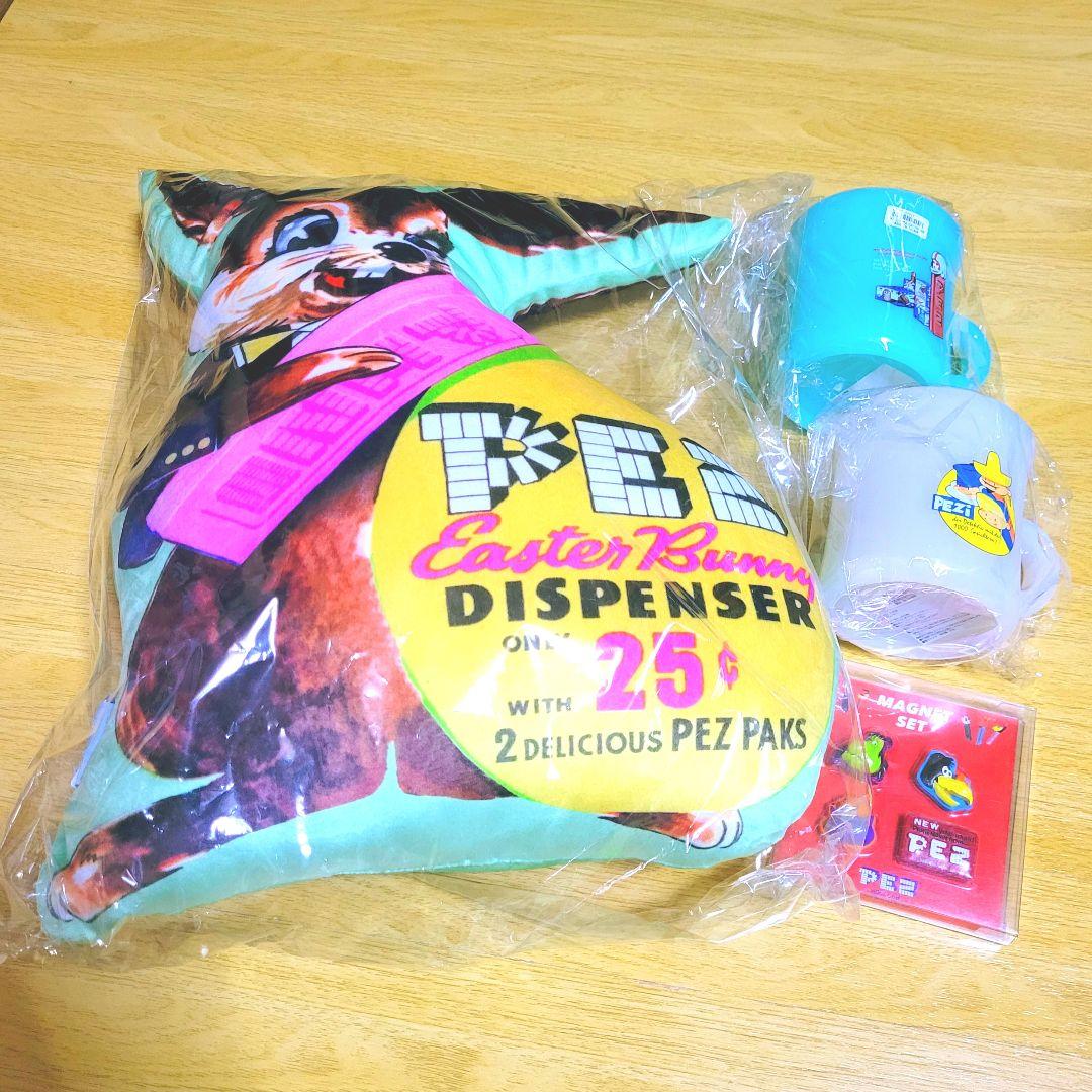 niko and... niko and PEZ Pets Cushion Cup New Life