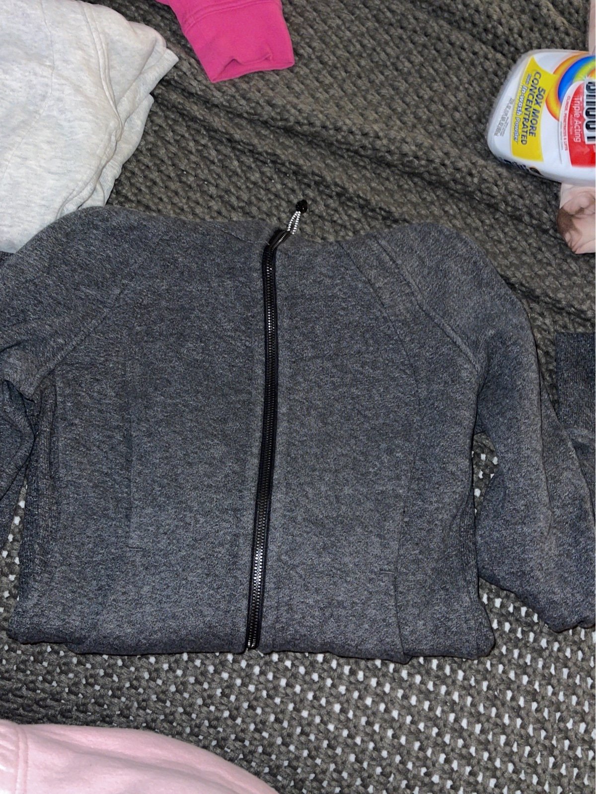 Lululemon scuba hoodie