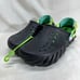 Crocs Echo Spring Break Clog Black 208403-90H Size Men’s 8 Women’s 10
