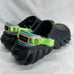 Crocs Echo Spring Break Clog Black 208403-90H Size Men’s 8 Women’s 10