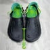 Crocs Echo Spring Break Clog Black 208403-90H Size Men’s 8 Women’s 10