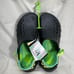Crocs Echo Spring Break Clog Black 208403-90H Size Men’s 8 Women’s 10