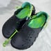 Crocs Echo Spring Break Clog Black 208403-90H Size Men’s 8 Women’s 10