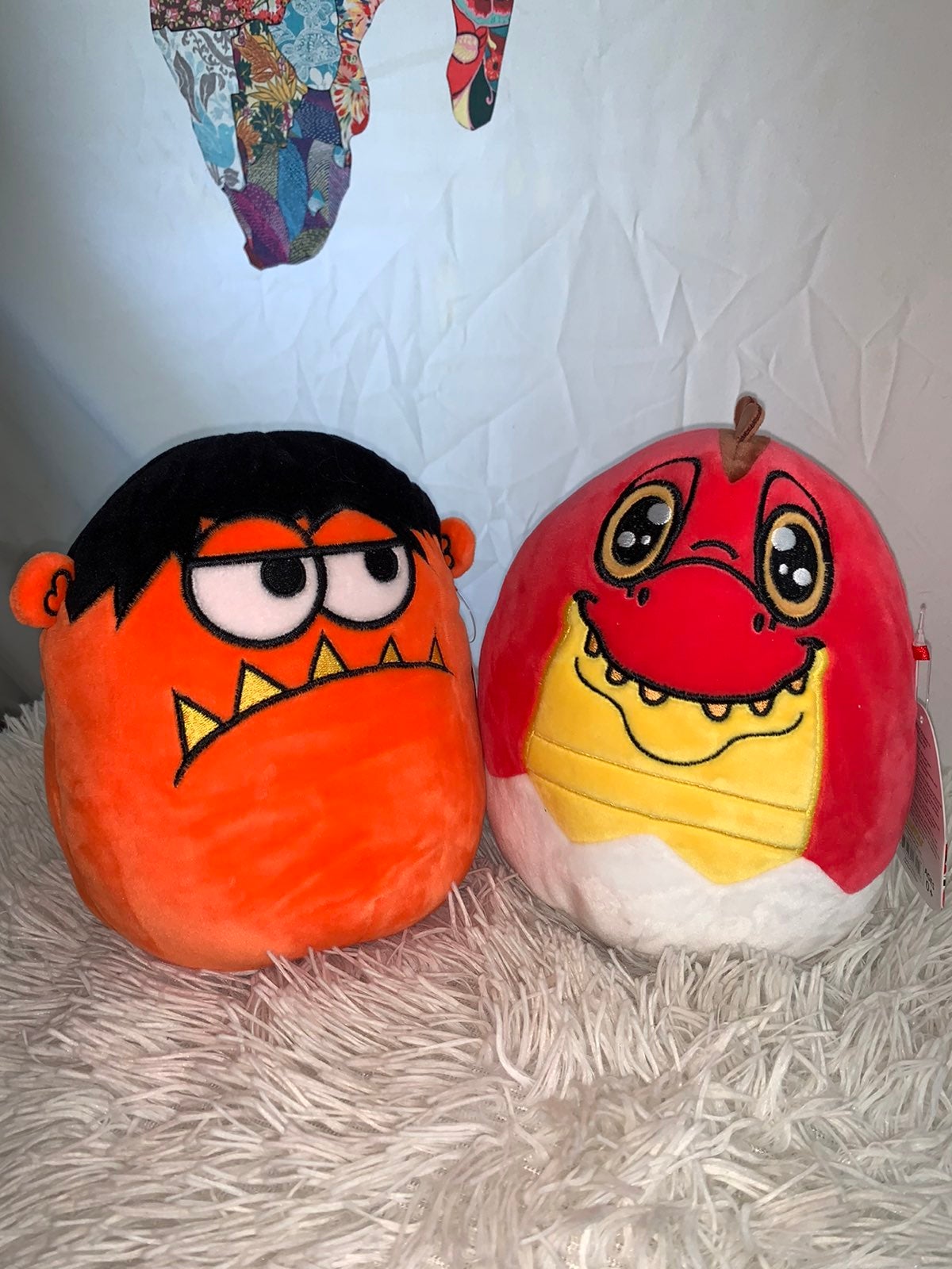Ryans world 7 squishmallow set