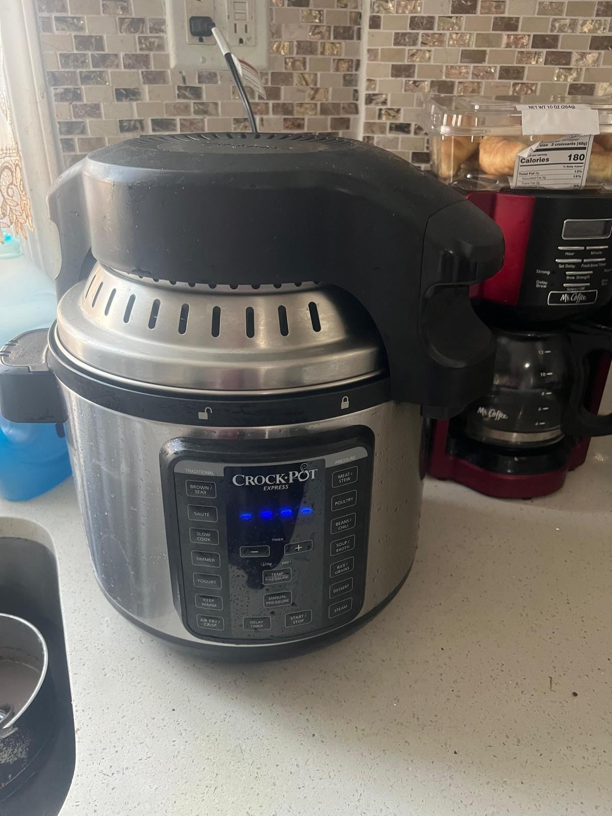 crock pot express