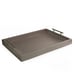 Design Guild Allure by Jay Leather Serving Tray