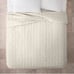 Full/Queen Heavyweight Linen Blend Quilt Natural - Casaluna™