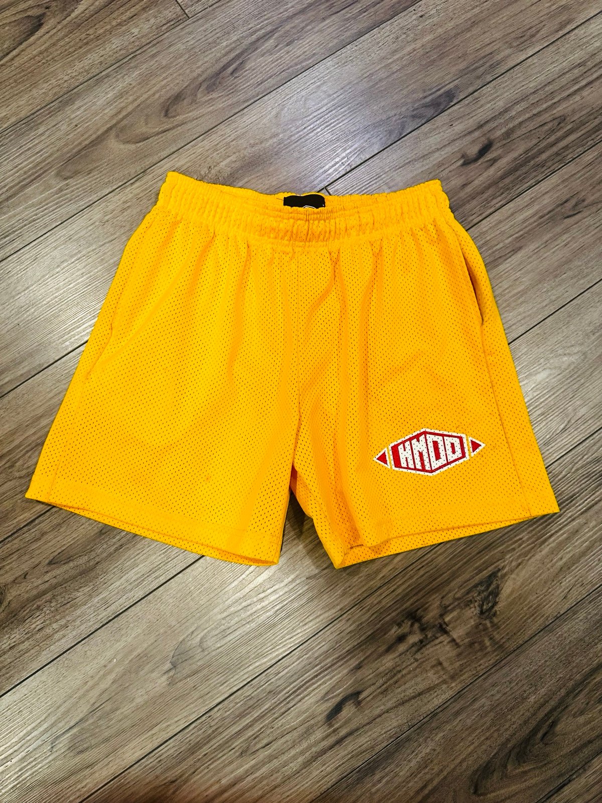 HMDD Basketball short