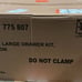Genevieve Gray Adjustable Closet Organizer Large Drawer Kit