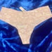 5 new Victoria secret thong